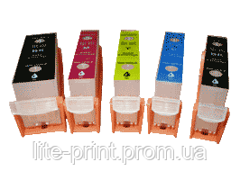 Перезаправні картриджі для Сanon IP4600 MG5140