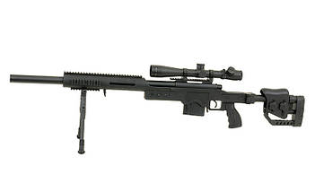 Магазин Low-Cap на 30 кульок для MB4410/4411/4412/4418-2/4418-3 [WELL] (для страйкболу), фото 4