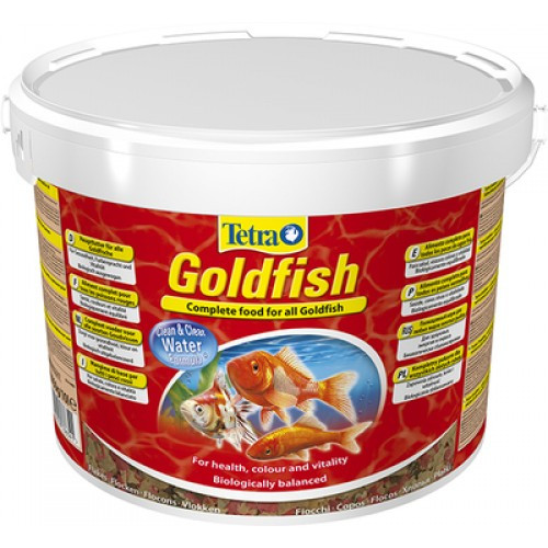 Tetra GoldFish - корм для золотих рибок, 10 л, 2,05 кг