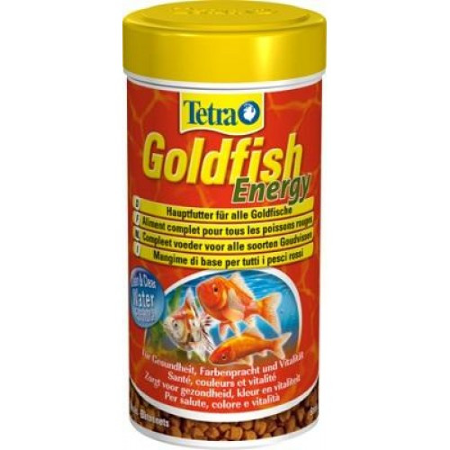 Tetra Goldfish Energy - для золотих рибок, 250 мл