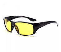 Очки с контрастными жёлтыми стеклами для вождения водителей вождение окуляри для водил