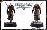 Фігурка відьмака Геральта — "Witcher Figurine" — у пакованні, фото 6