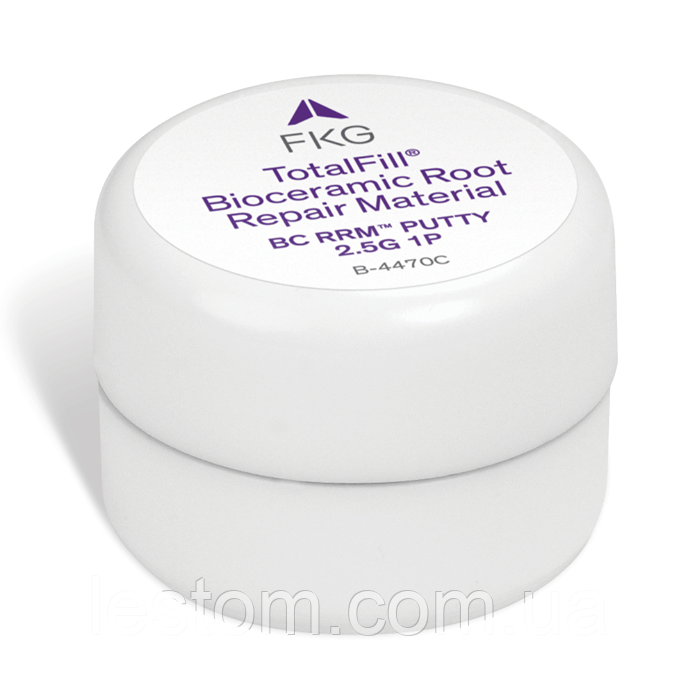 Totalfill BC RRM putty FKG, 2.5g