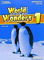 World Wonders 1 Workbook with Key