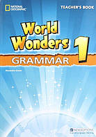 World Wonders 1 Grammar Book with Key