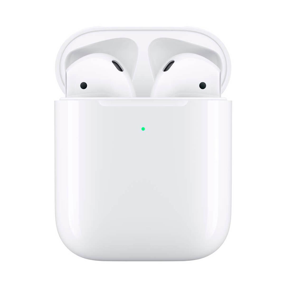 APPLE AirPods 3 2019 White with Wireless Charger (MRXJ2)