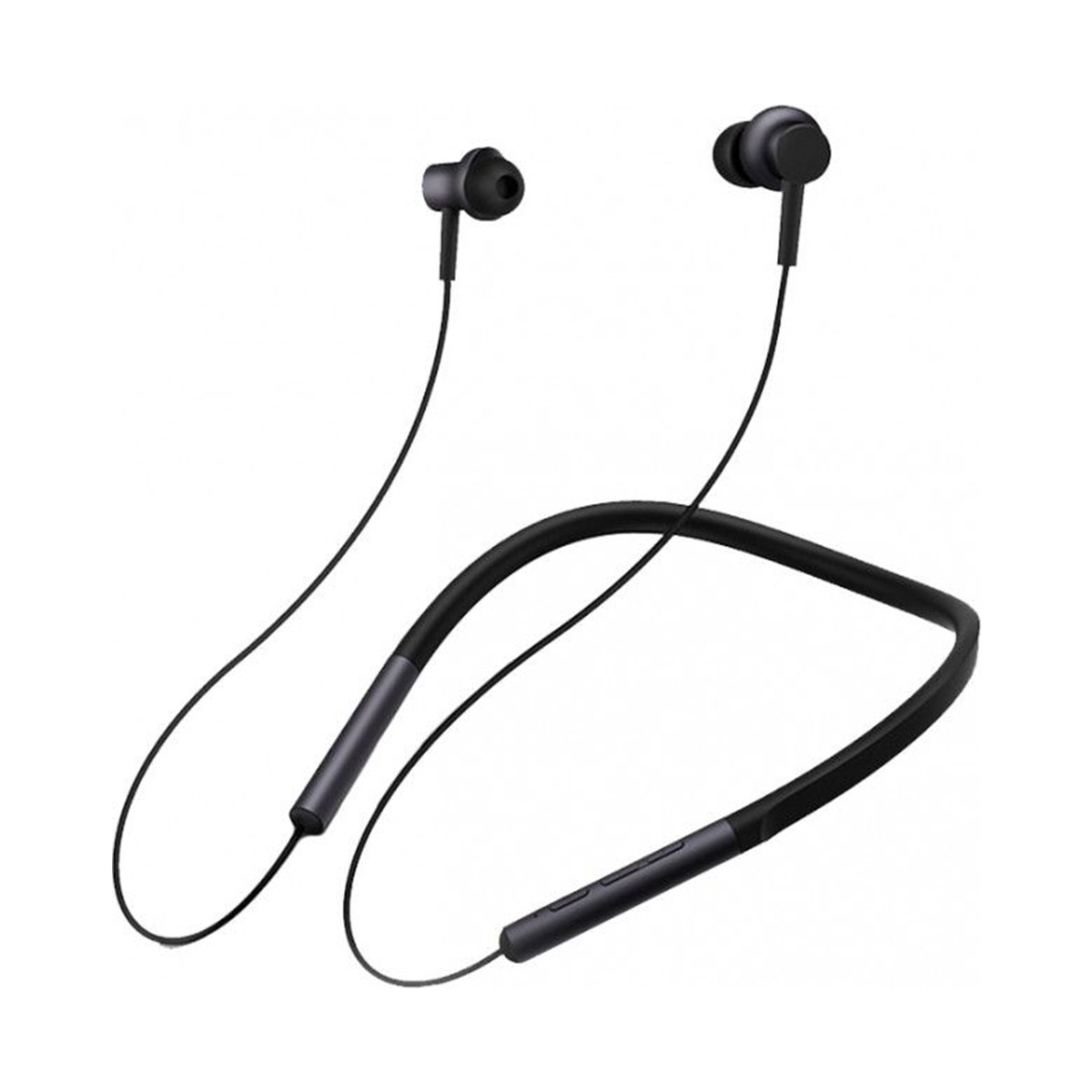 Xiaomi Mi Bluetooth Neckband Earphones Black (LYXQEJ01JY) (ZBW4426GL)