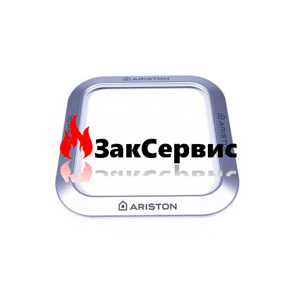Рамка панелі управління передня водонагрівача Ariston Velis PW 65151222
