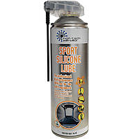 Силіконове мастило для бігових доріжок і тренажерів HTA Sport Silicone Lube 500 мл