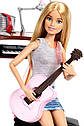 Лялька Барбі Музикант блондинка Barbie Musician FCP73, фото 4