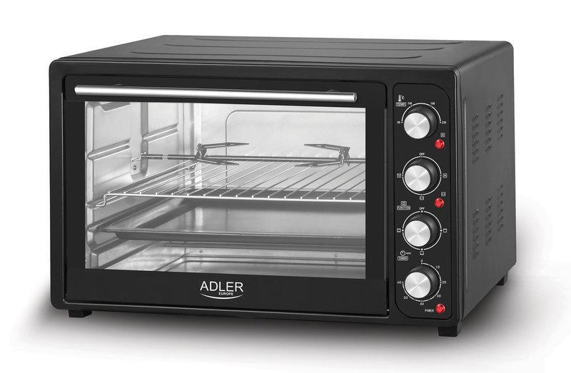 Духовка Adler AD 6010 45L
