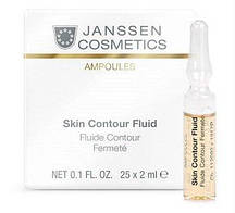 Skin Contour Fluid Омолоджуюча ліфтинг - сироватка, 25 шт х 2 мл