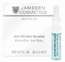 Anti Wrinkle Booster Сироватка від зморшок з ліфтинг - ефектом, 25 шт х 2 мл