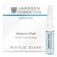 Hyaluron Fluid Гіалуронова сироватка, 25 шт х 2 мл