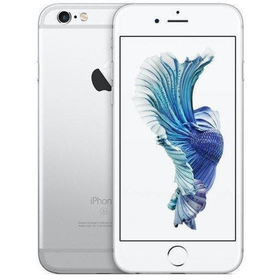 Apple iPhone 6s 128GB Silver (MKQU2)