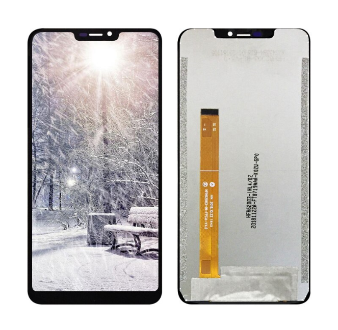 Дисплей + сенсор для Oukitel U23 Black