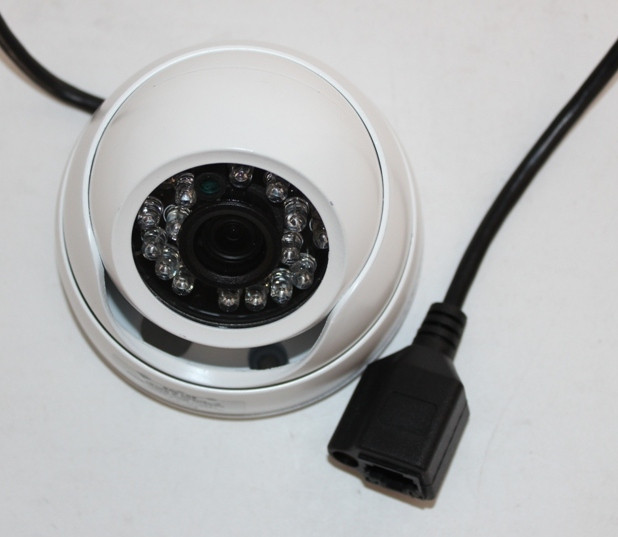Камера внутреннего наблюдения купольная IP (MHK-N361X-200W) - фото 7 - id-p656409749