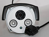 Камера зовнішнього спостереження без кріплення IP (MHK-N9612L-130W), фото 4