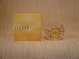 Louis Feraud — Feraud (2004) — Парфумована вода 30 мл — Рідкий аромат, знятий із виробництва