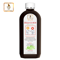 Йод селен полівітамінний комплекс 250 мл Тибетська формула