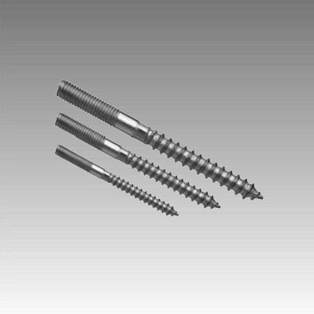 Шпилька сантехнічна 8х220, фото 1