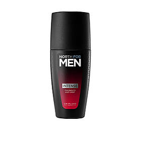 Парфумований спрей для тіла North for Men Intense