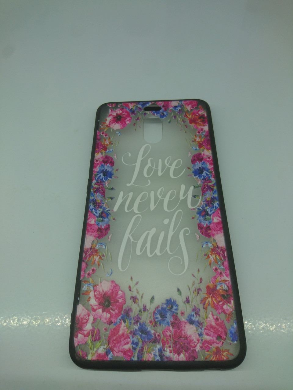 Чохол TPU для Meizu M6 Note