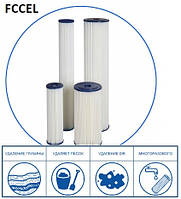 Картридж механічного очищення Aquafilter FCCEL20-L