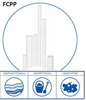Картридж із поліпропіленового шнура Aquafilter FCPP20М10BB