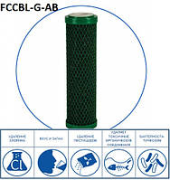 Угольный картридж Aquafilter FCCBL-G-AB