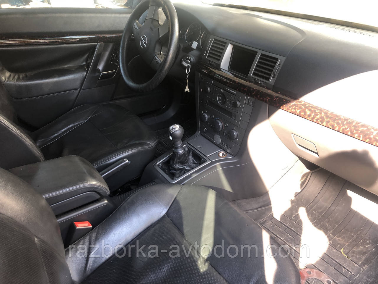 Opel Vectra C 2003 3.0CDTI универсал опель вектра ц разборка на запчасти б/у - фото 5 - id-p974823350