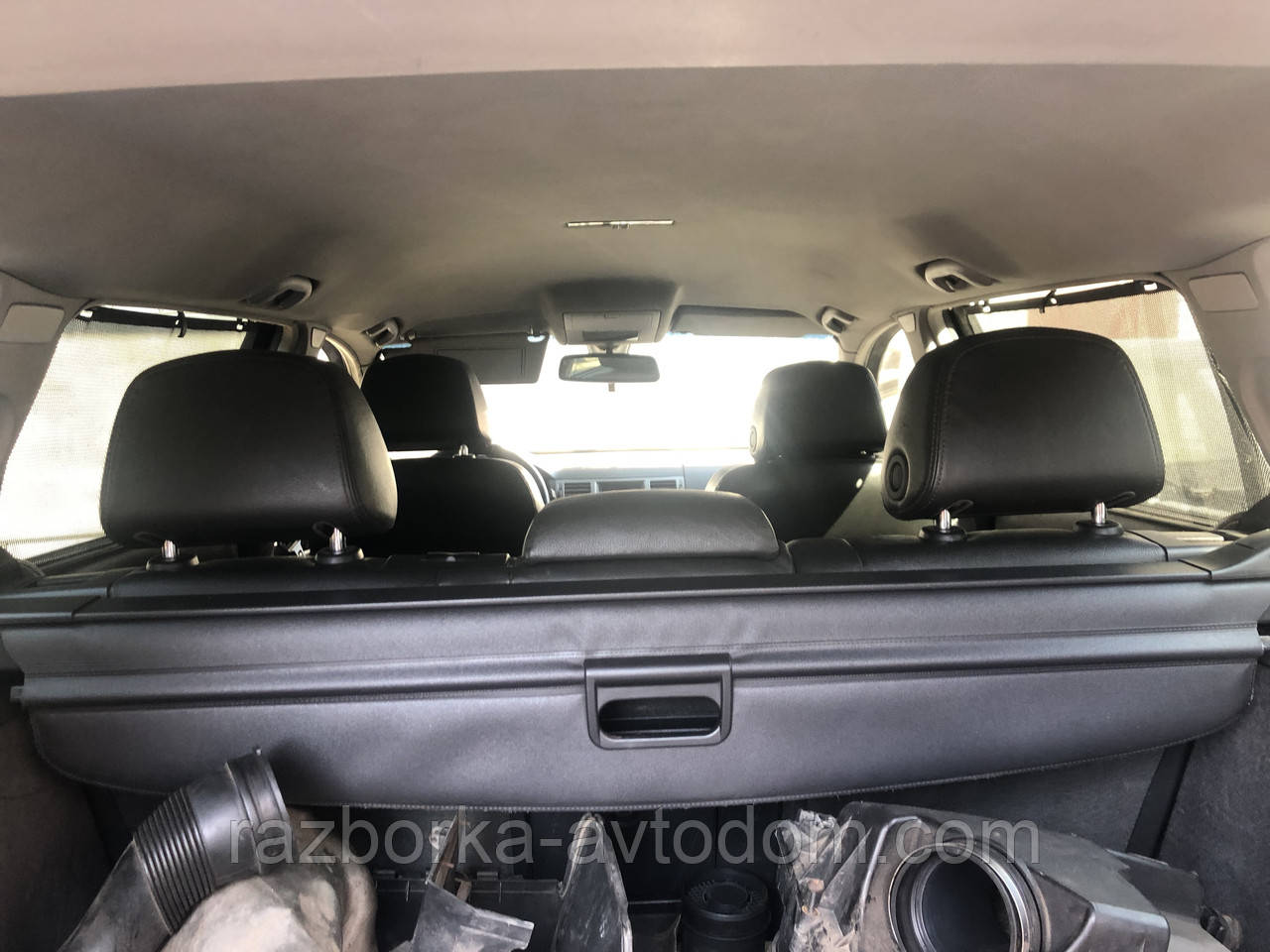 Opel Vectra C 2003 3.0CDTI универсал опель вектра ц разборка на запчасти б/у - фото 4 - id-p974823350