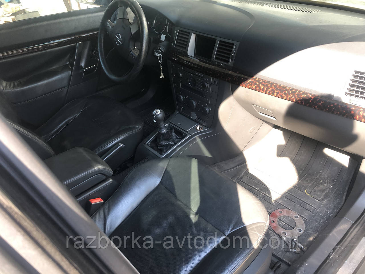 Opel Vectra C 2003 3.0CDTI универсал опель вектра ц разборка на запчасти б/у - фото 10 - id-p974823350