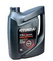 Олива моторна 5W20 Hyundai XTeer Gasoline Ultra (100% SYNTHETIC)