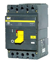 Автоматический выключатель ВА88-35 3Р 125А 35кА - фото 1 - id-p97072545
