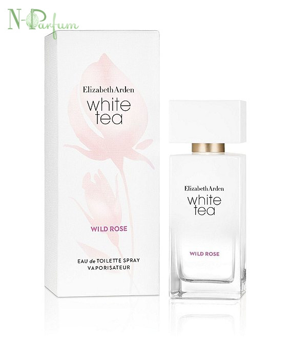 Туалетна вода (тестер) Elizabeth Arden White Tea Wild Rose 100 мл, фото 1