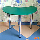 Дитячий фігурний стіл "Райдуга", фото 4
