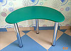 Дитячий фігурний стіл "Райдуга", фото 3