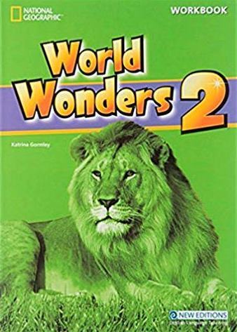 World Wonders 2 Workbook