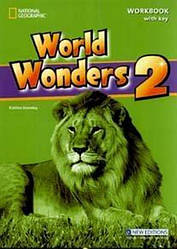 World Wonders 2 Workbook with Key