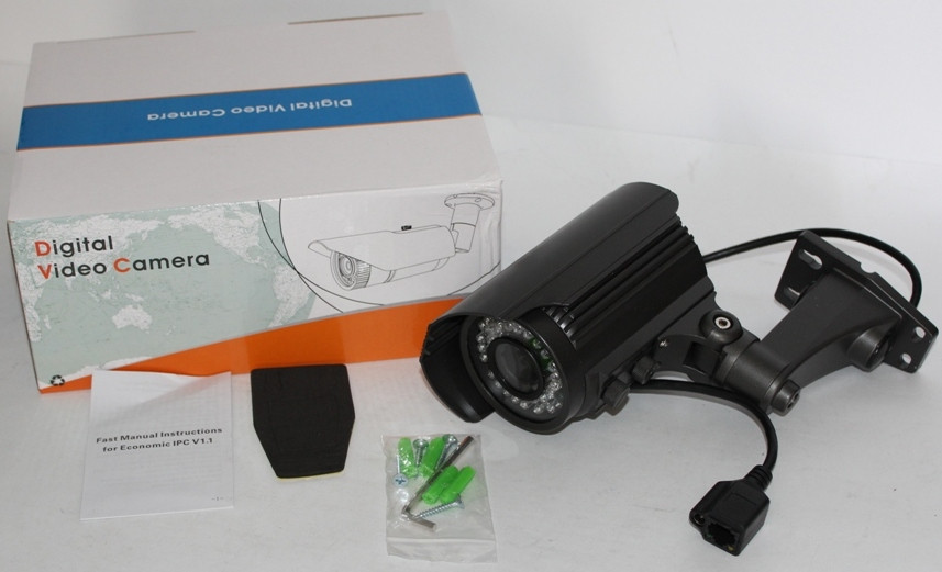 Камера наружного наблюдения (варифокальная) с креплением IP (MHK-N701L-200W) - фото 2 - id-p98266077