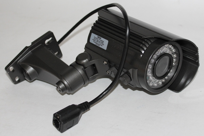 Камера зовнішнього спостереження (варифокальная) з кріпленням IP (MHK-N701L-200W)