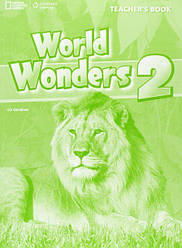 World Wonders 2 teacher's Book