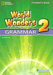 World Wonders 2 Grammar Book