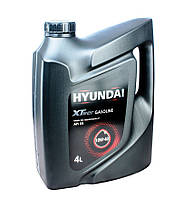 Олива моторна 10w40 Hyundai XTeer Gasoline 4 л.