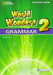 World Wonders 2 Grammar Book with Key