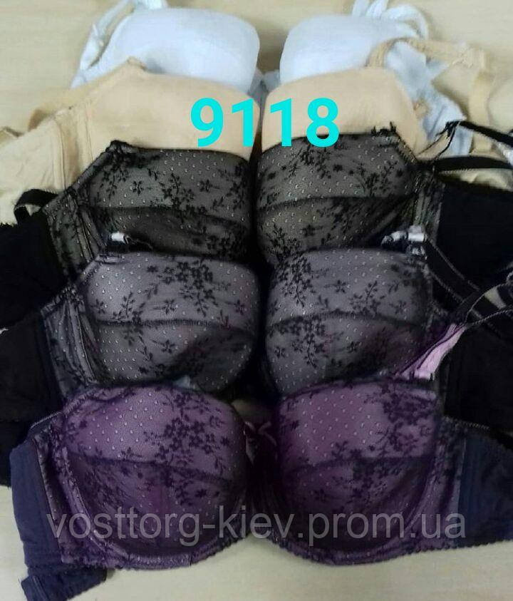 9118 Lanny Mode бюстгальтер годує С,D анжеліка двоколірна
