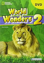 World Wonders 2 DVD