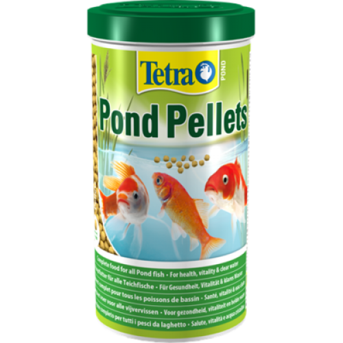 Tetra Pond Pellets - для ставкових риб 7 л