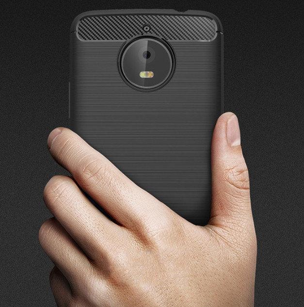 Захисний чохол-бампер для Motorola Moto Z2/Z2 Play